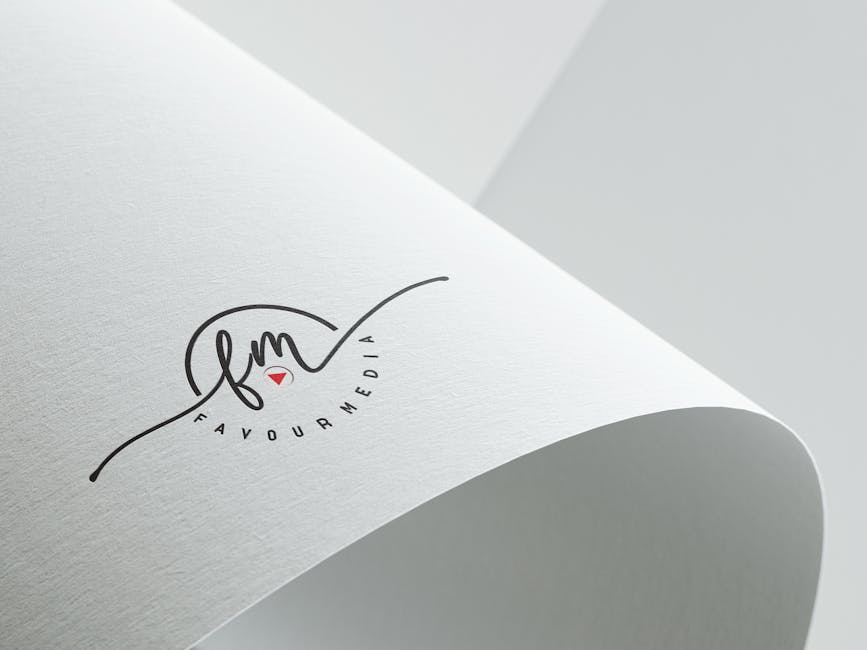 How a Memorable Logo Turns First-Time Customers Into Loyal Fans